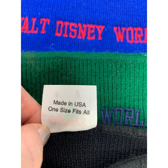 Goofy's Hat Company Walt Disney World Set Of Thre… - image 6