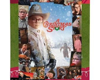 Aquarius A Christmas Story 1000 Piece Jigsaw Puzzle