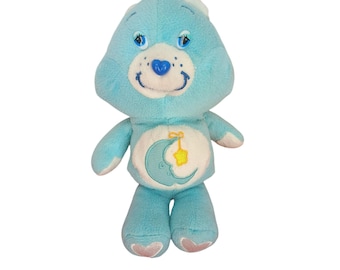 ヴィンテージ チャンプベア ケアベア ブルートロフィー 13インチ 2004