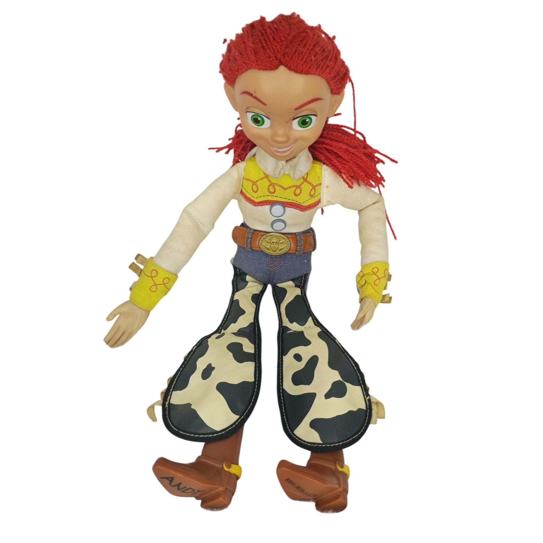 Jessie Cowgirl Doll - Etsy