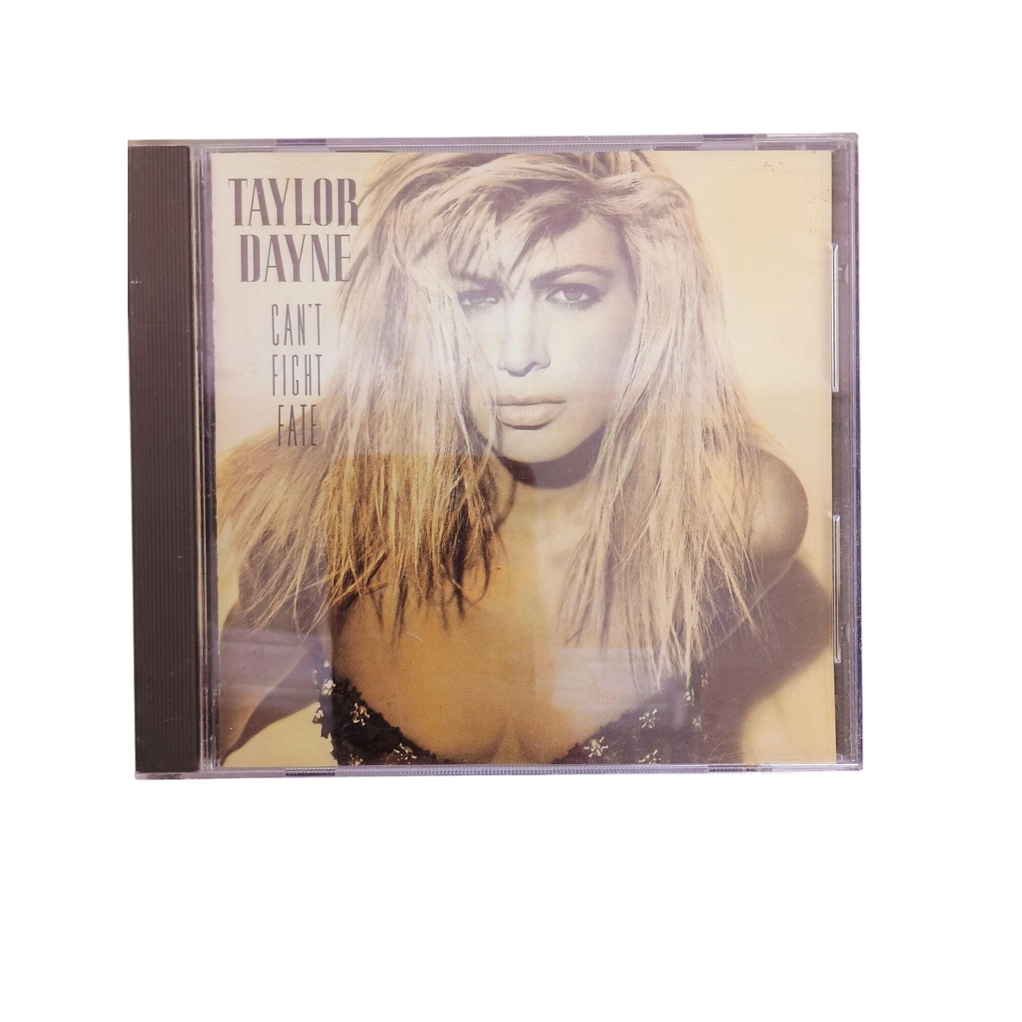 Buy Taylor Dayne Albums Online In India - Etsy India