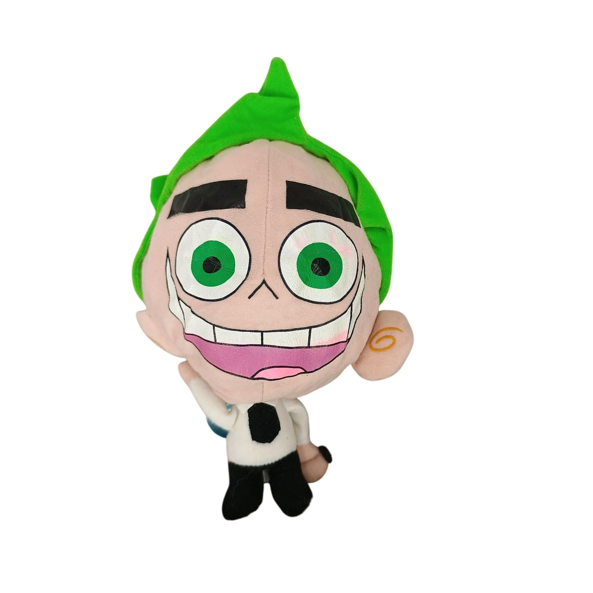 Fairy Oddparents Cosmo & Anti Cosmo Moon Plush Toys 8 In - Etsy Canada