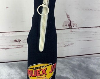Martin Truex Jr 1 Nascar Bottle Koozie