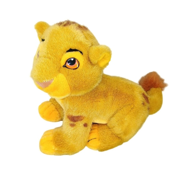 Simba Plush - Etsy