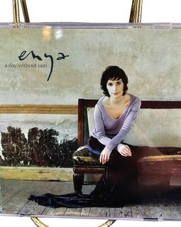 Enya - A Day Without Rain [CD] 2000 Reprise 9 47426-2 - Etsy
