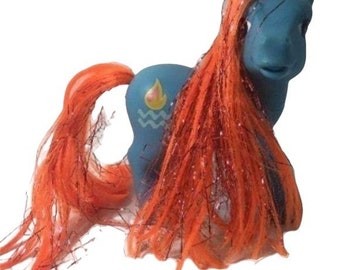My Little Pony G3  Fire Water 2004 50 On Leg