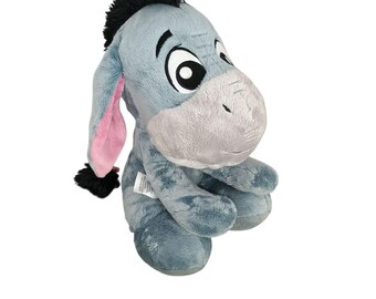 ディズニー くまのプーさん イーヨー ぬいぐるみ 8.5インチ - Etsy 日本