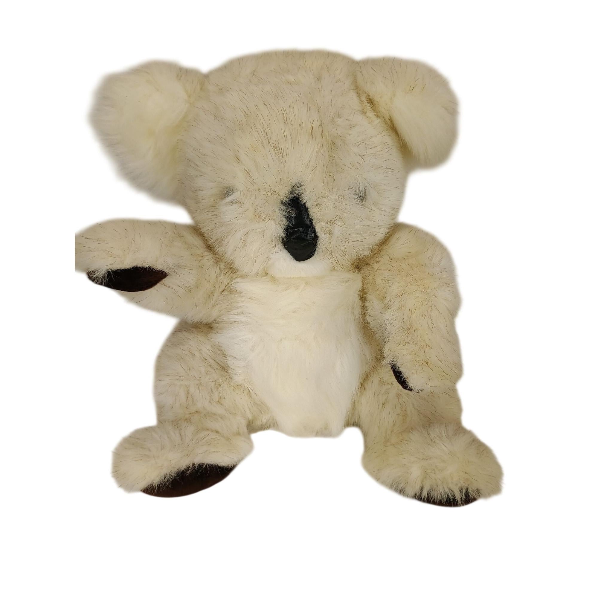24k Polar Puff Plush - Etsy