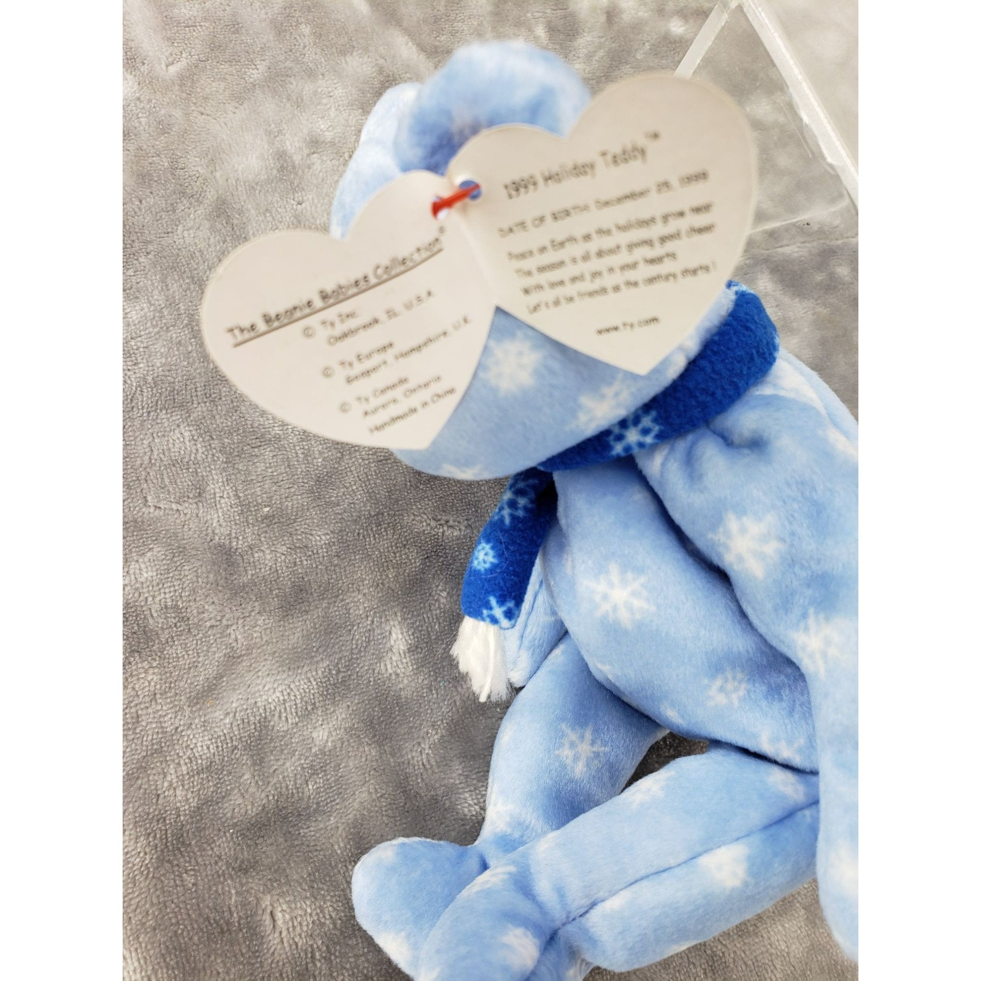 Snowflake 2024 teddy 1999
