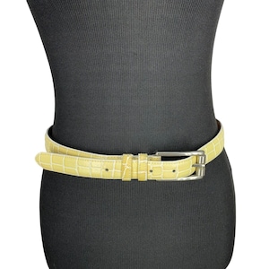 Vintage Scottish Terrier Dog Gold Chain Link Waist Belt Dead Stock Amiee Lynn Amiee Lynn Belts for Women on Sale up to 90% Off: Poshmark main image 3