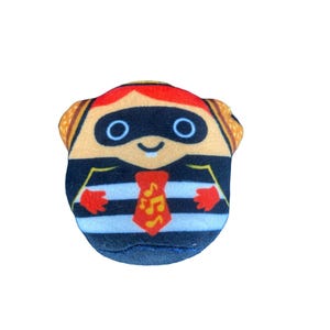 Squishmallows HAMBURGLAR 2023 McDonald Limited Edition Small Toy Plush - No Tag