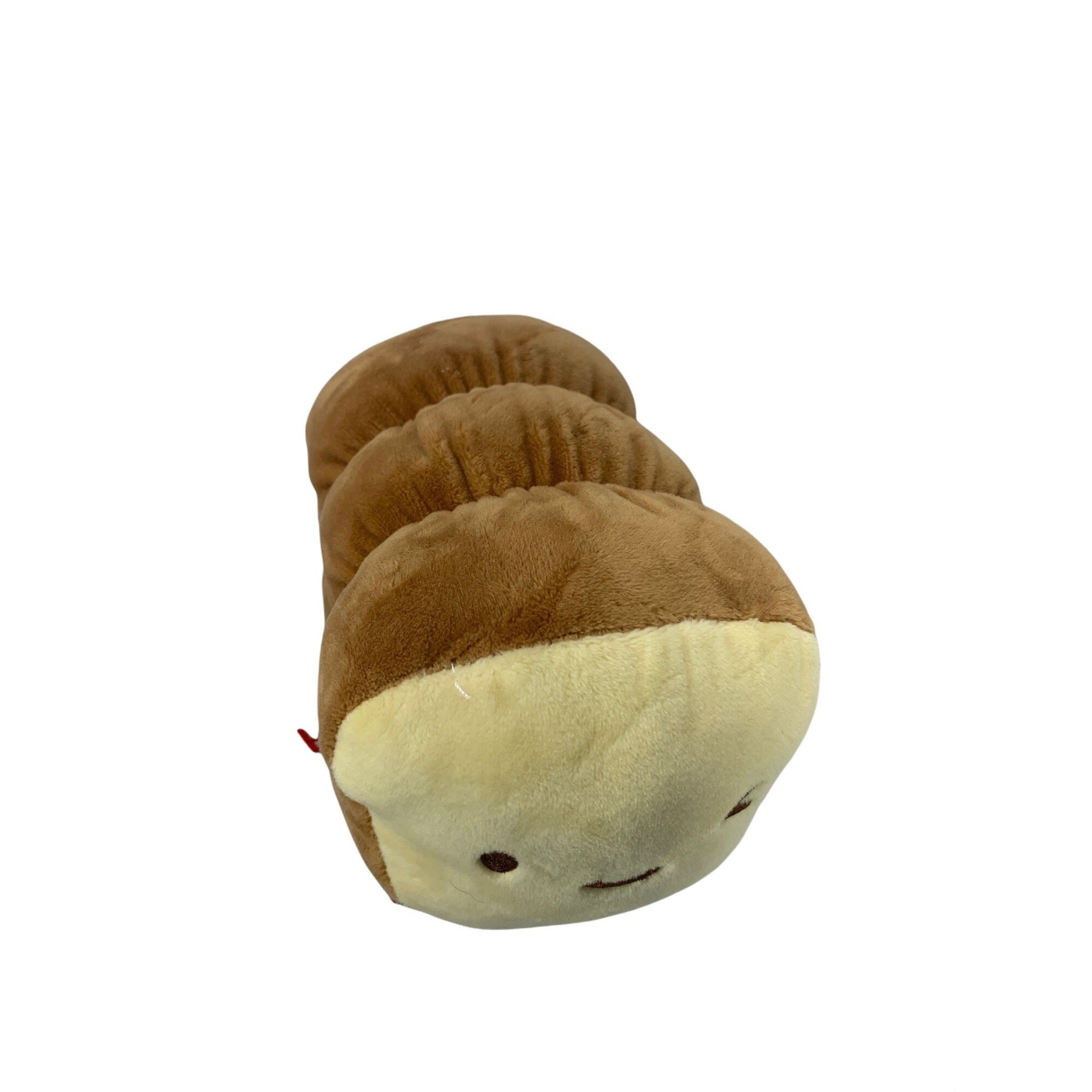 loaf of bread stuffed animal