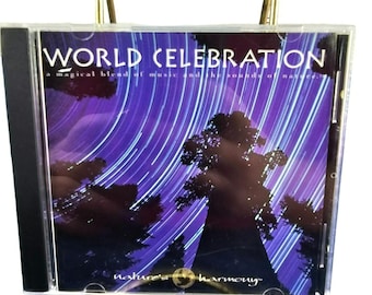 World Celebration - Nature's Harmony - CD