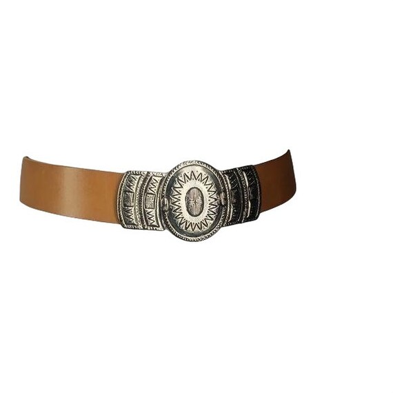 Omega leather belt best sale