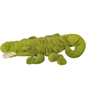 Wishpets Polo Large Green Plush Alligator Crocodile Stuffed Animal Toy Kids