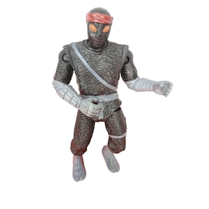 Teenage Mutant Ninja Turtles Foot Clan Soldier Action Figure TMNT 1992 Playmates