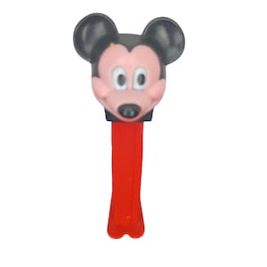 Pez mickey mouse - Etsy 日本