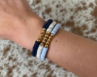 5 Bead Accent Bracelet