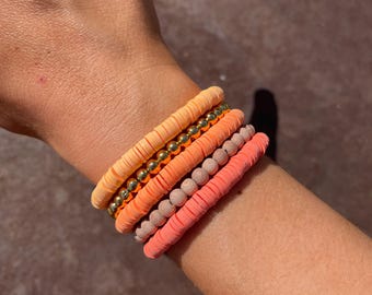 Custom Beaded Bracelet