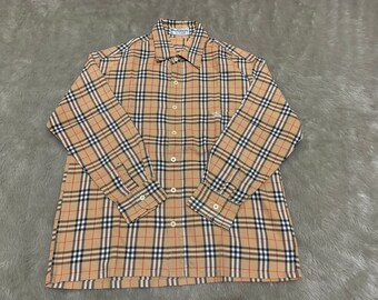 burberry shirt for sale