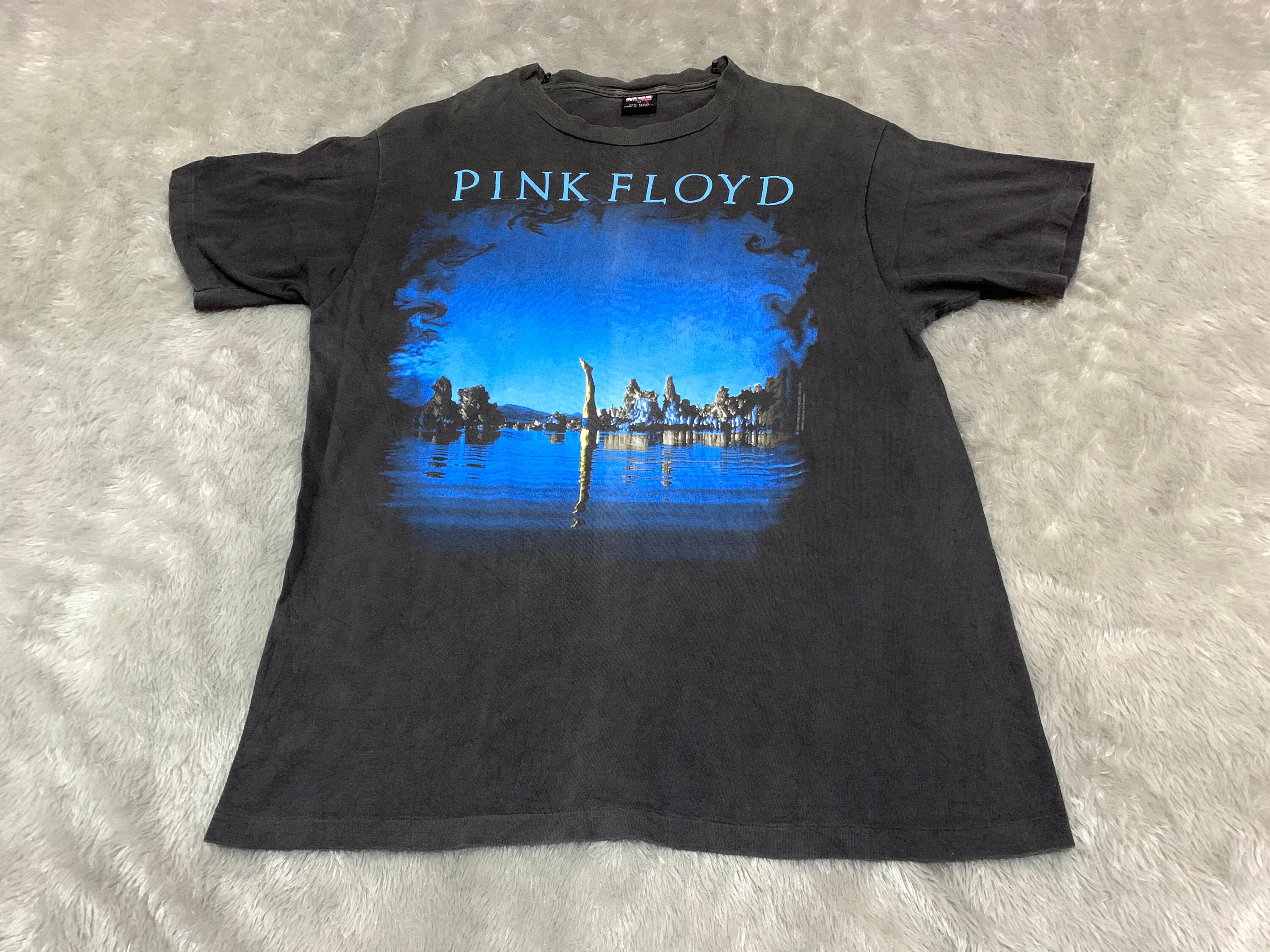 Vintage PINK FLOYD Tshirt 1992 wish You 