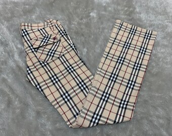 burberry dress pants
