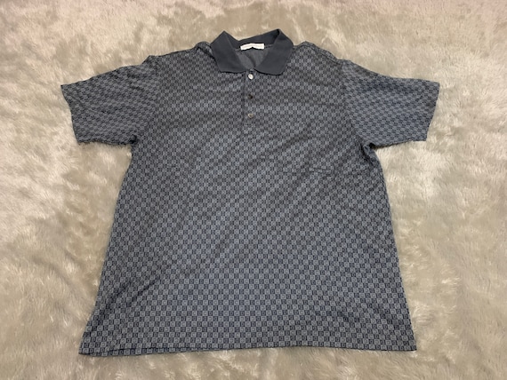 Vintage Christian Dior Polo Shirt 