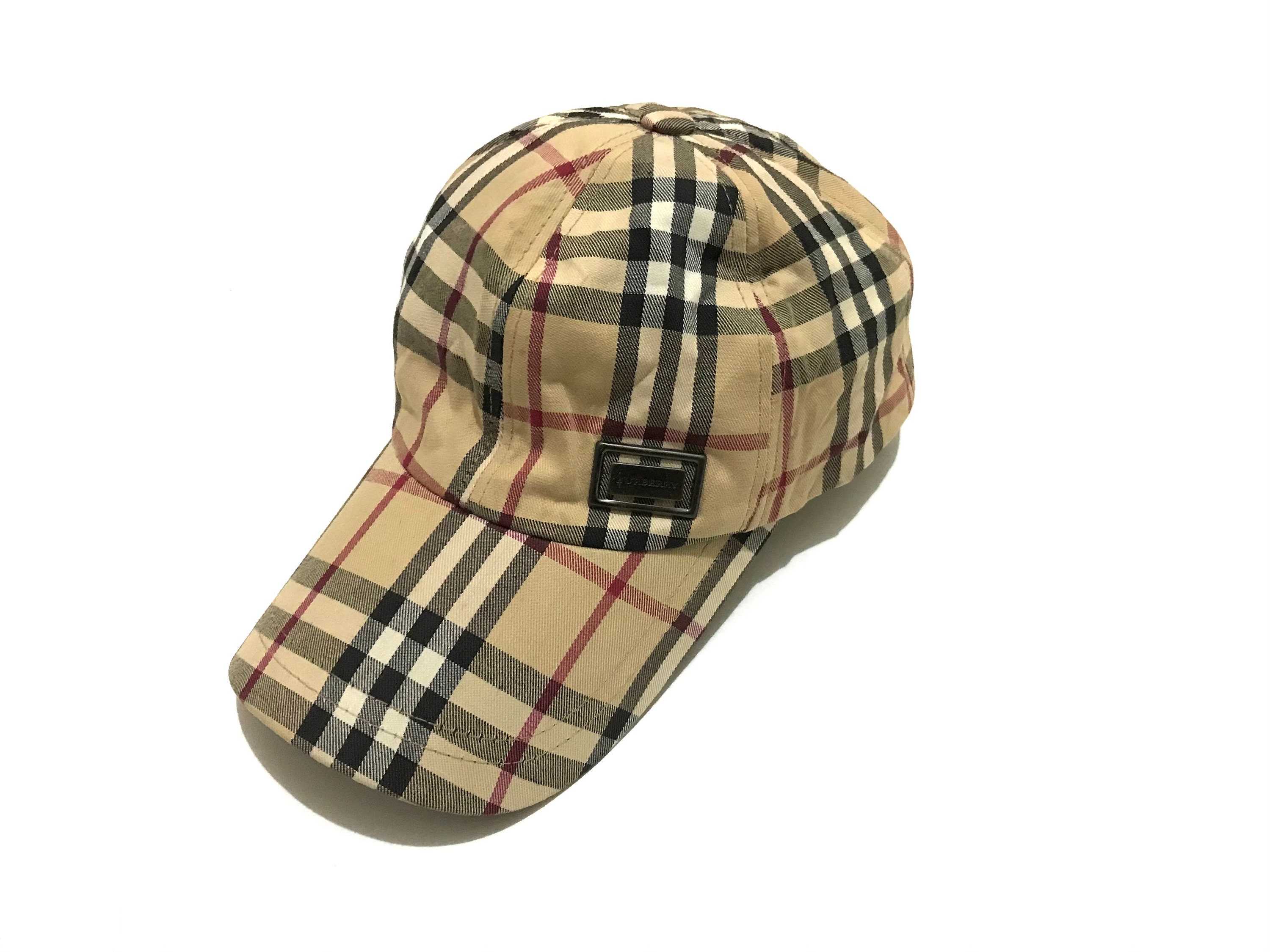 Burberry Men Hat - Etsy