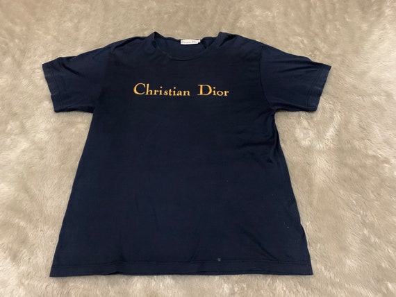 dior shirt etsy