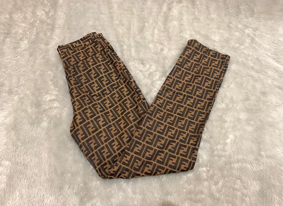 Abbigliamento Abbigliamento genere neutro per adulti Maglioni Vintage Fendi Zucca Monogram Maglieria