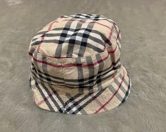 burberry inspired hat