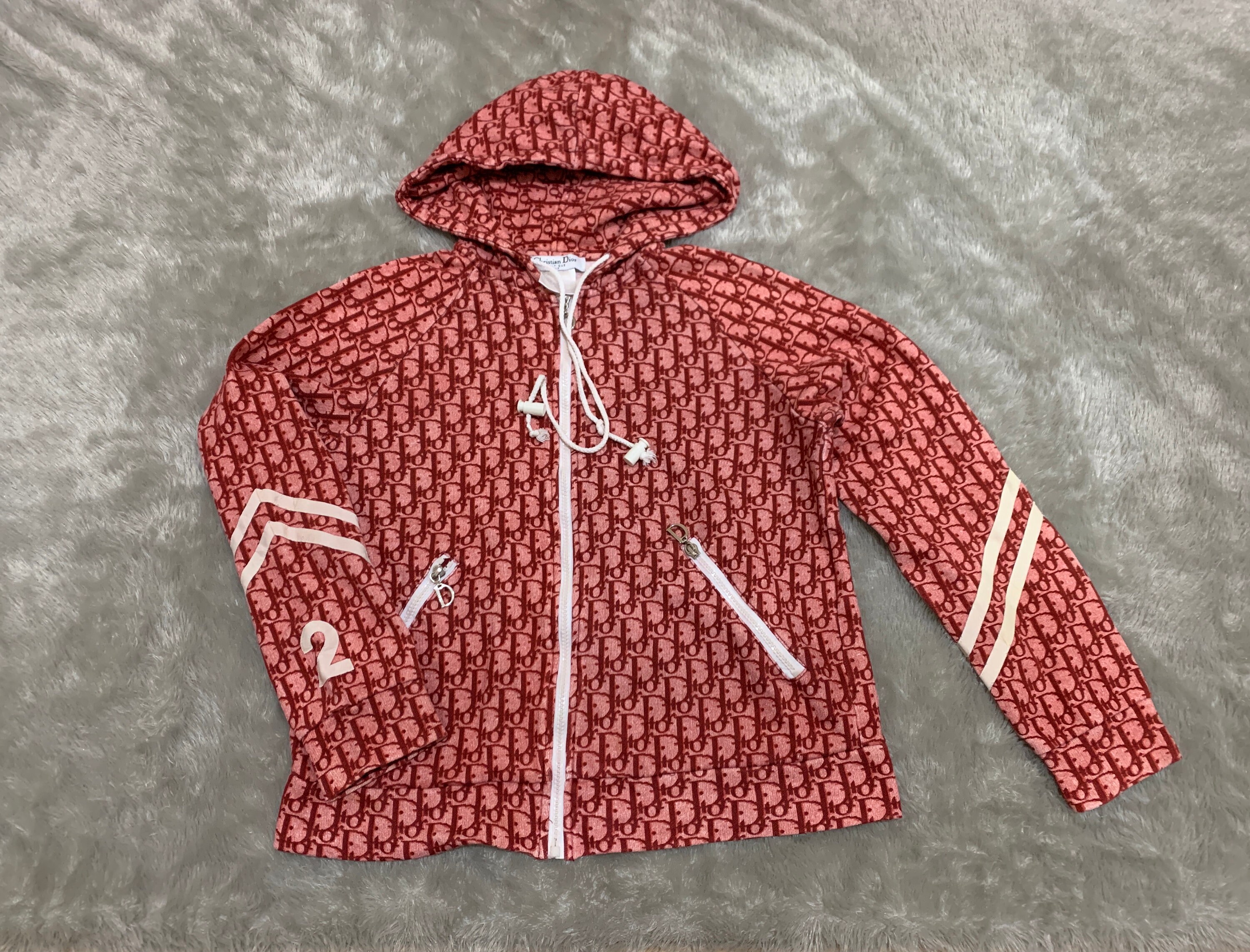 Dior Monogram Jacket - Etsy UK
