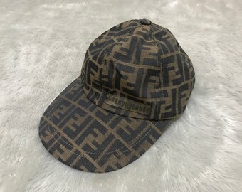 Fendi Cap - Etsy