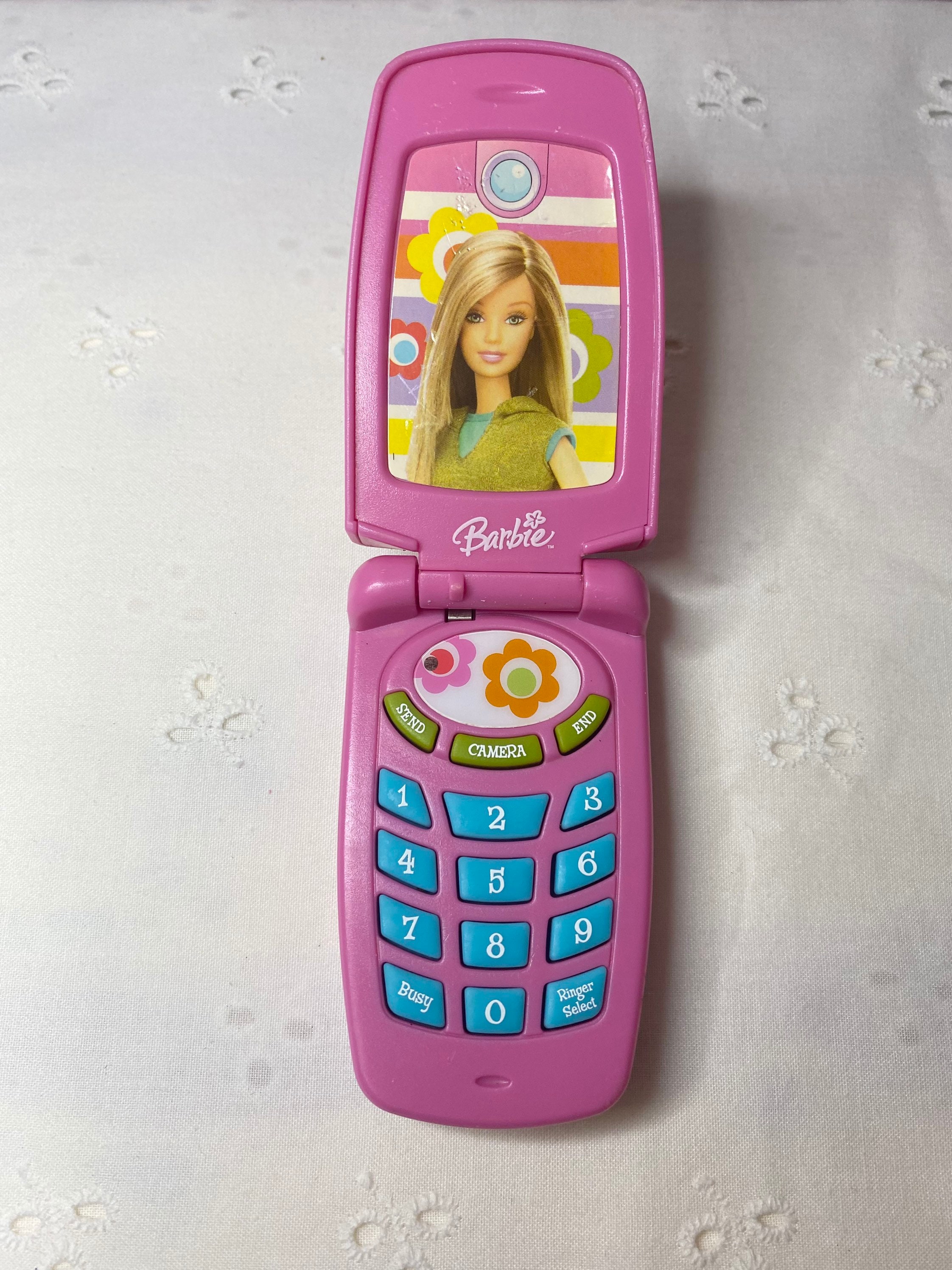 Barbie Phone Barbie Phone