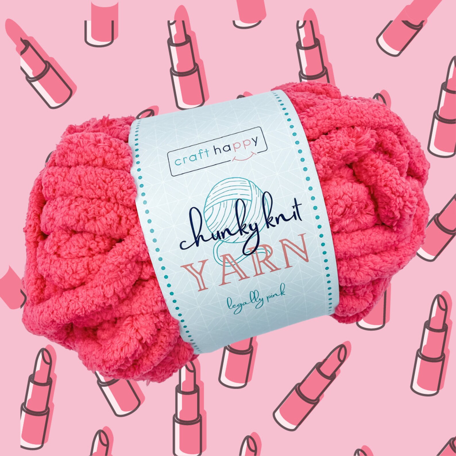 SALE Chunky Chenille Yarn Jumbo 7 Yarn Chunky Blanket Yarn Etsy