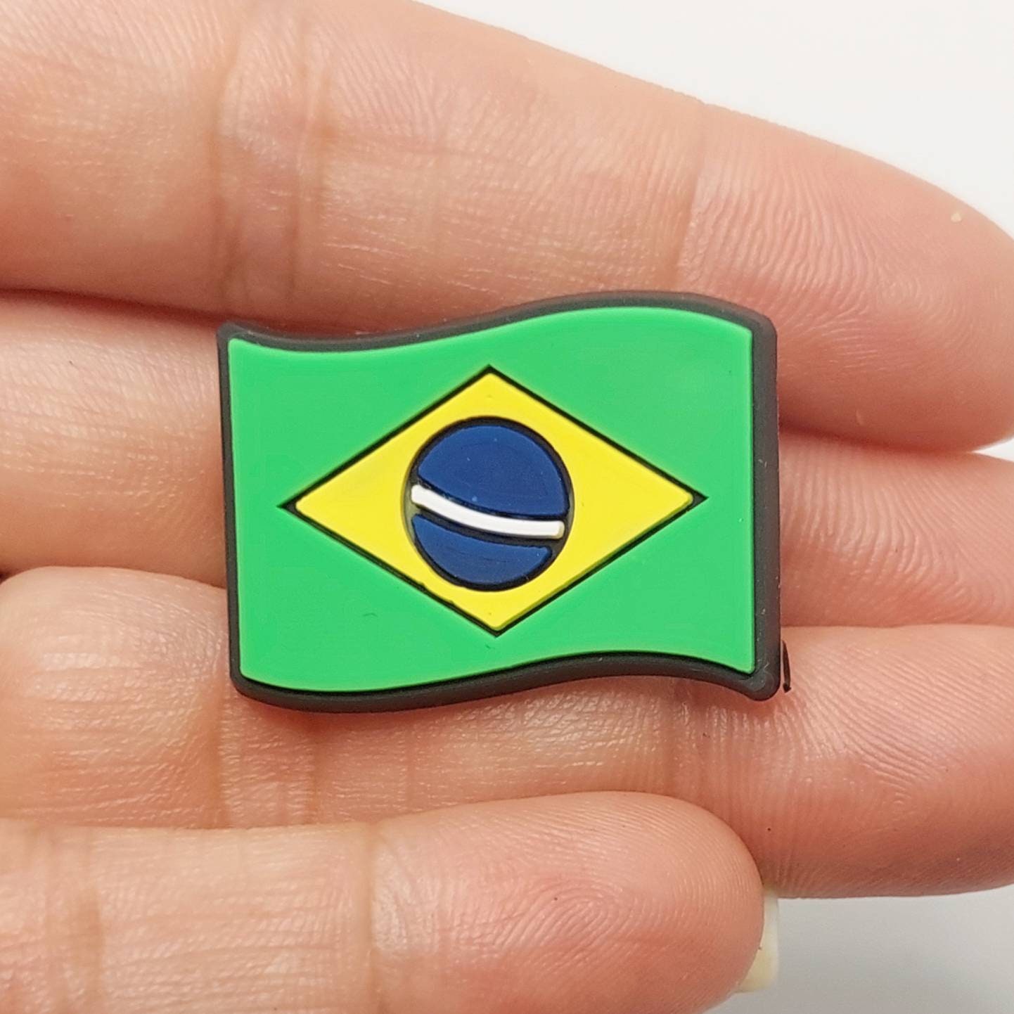 Flag Croc Charms Shoe Charms Shoe Accessories Shoe Etsy