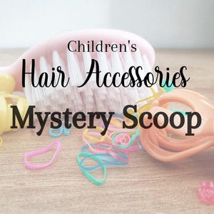 Mystery Headband Set - Etsy display picture 3