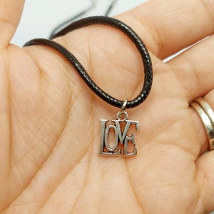 Love squared charm necklace, charm necklace, gift ideas, gifts for her, gifts for teens, love charm, jewelry, Valentine’s gift, Necklace