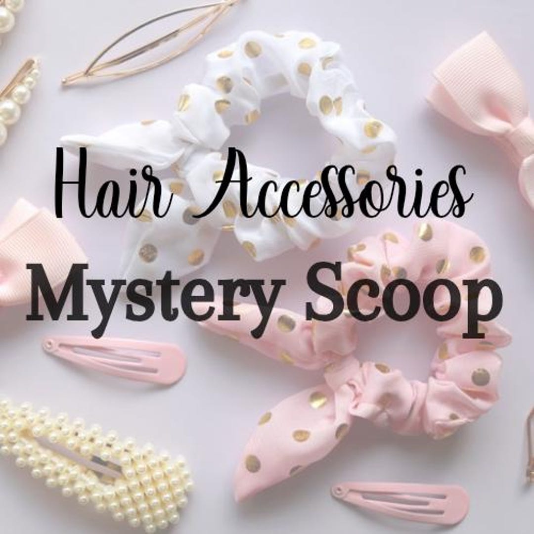 ?listing…Decorative Hair Accessory Bundle Amazon.com : Yusier 4PCS Ponytail Hair Clip Duckbill Clips  main image 4