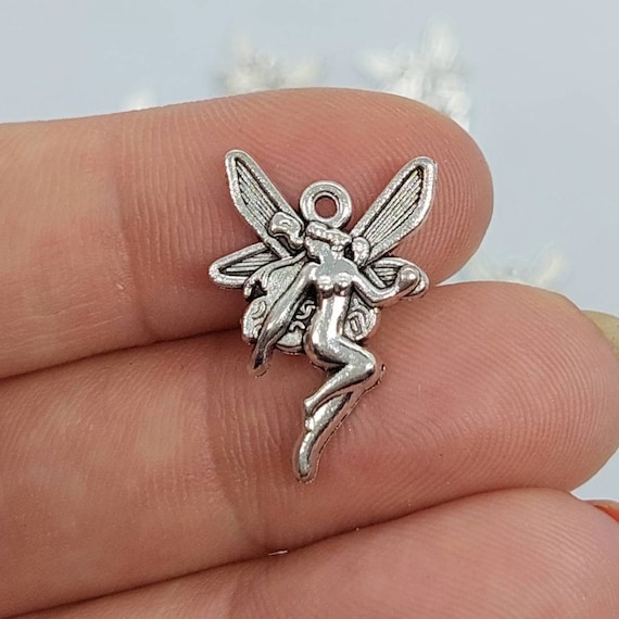 Fairy Charms, Jewelry Making Supplies, Jewelry Making Charms, Charms, DIY Jewelry