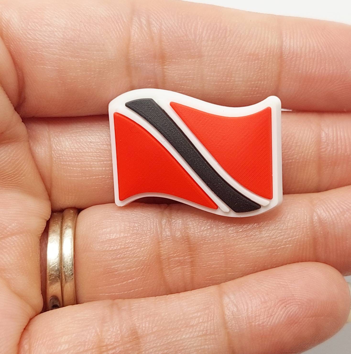 Flag Croc Charms Shoe Charms Shoe Accessories Shoe Etsy