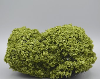 Wild Pull-apart Bushes | 9x5 Inches | Miniature for Dollhouse Garden