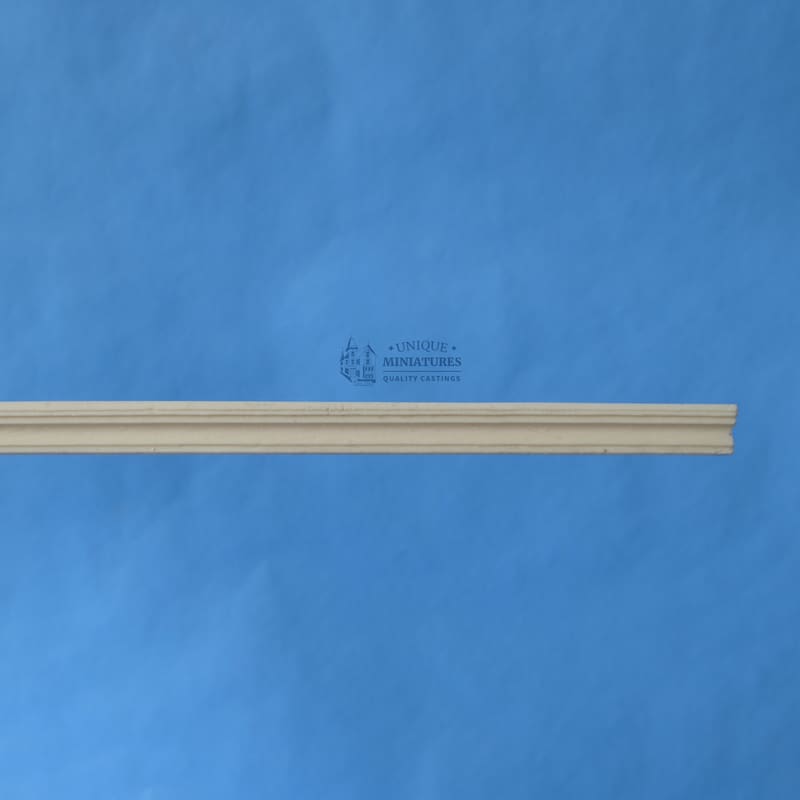 View of RELIABILT 7/16-in T x 2-1/4-in W x 12-ft L Hemlock Unfinished 54 Crown ...