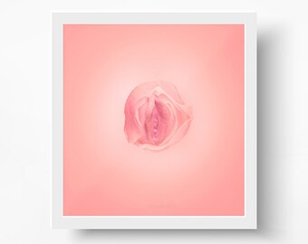 Tasteful Naked Art - Etsy