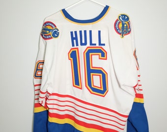 vintage blues jersey