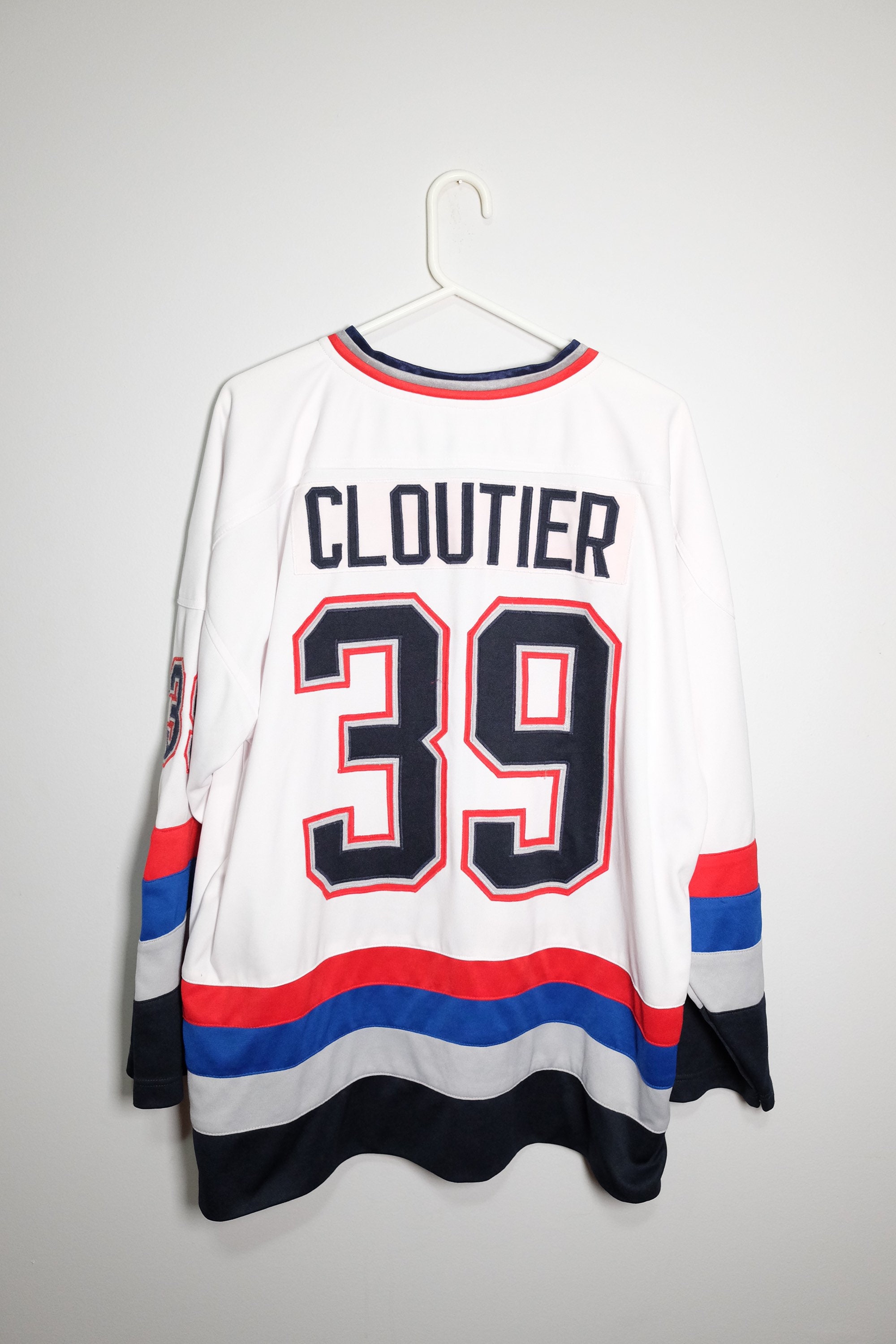 Vintage STARTER Vancouver Canucks AUTHENTIC NHL Hockey Jersey Vtg 90’s