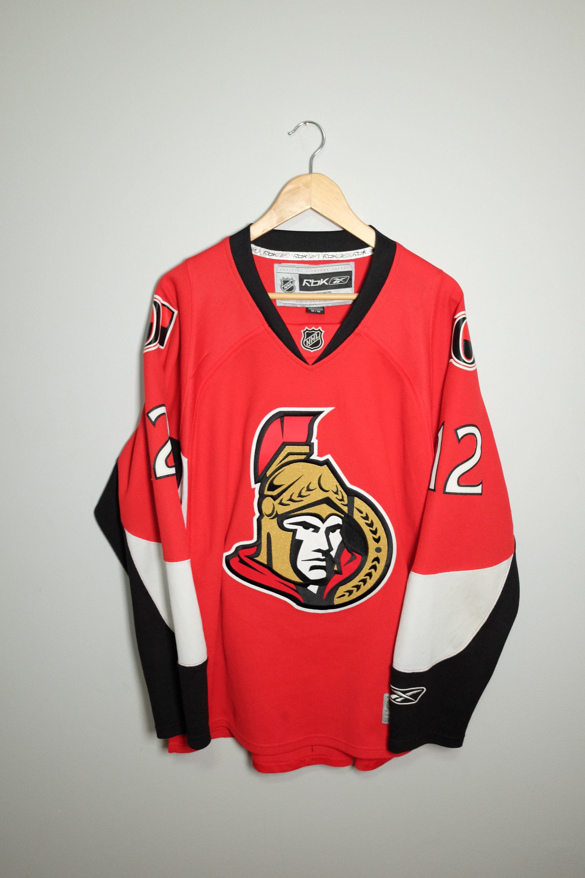 New Ottawa Senators Erik Karlsson Fanatics Jersey