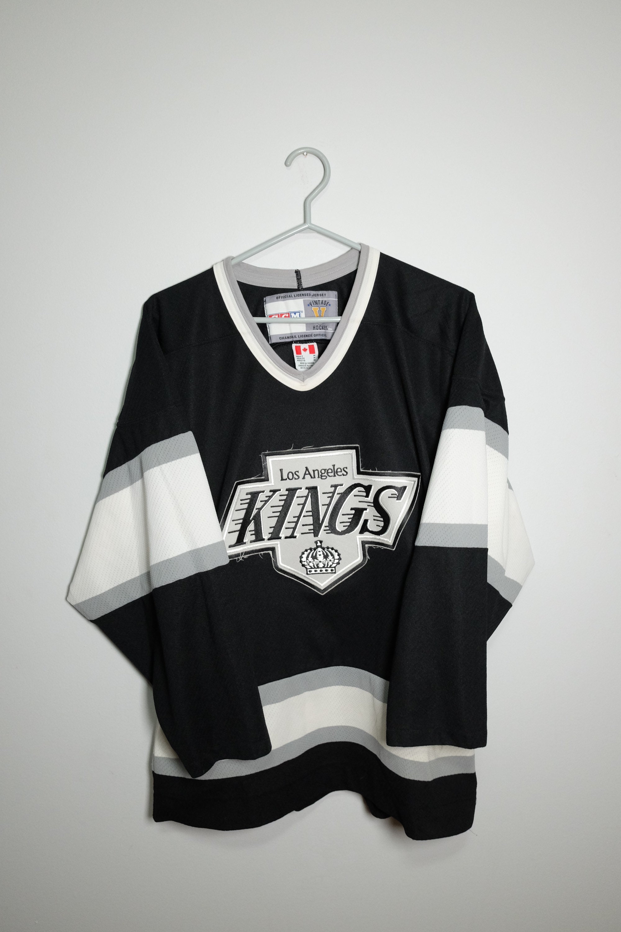 Kings collectible jersey