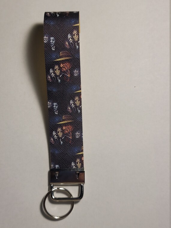 ハロウィン ホラー フレディ・クルーガー キーホルダー ストラップ