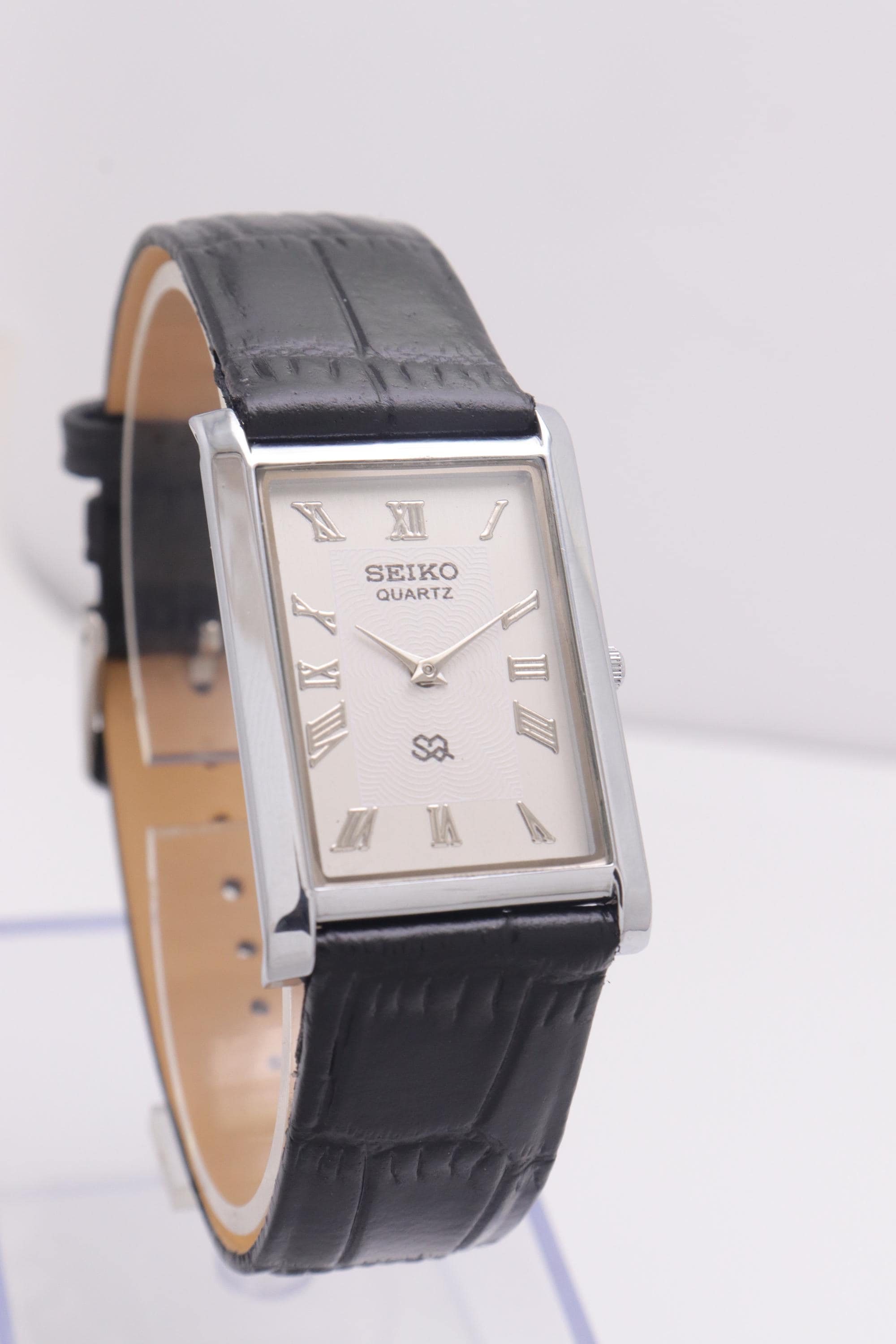 Seiko tank watch - Etsy 日本